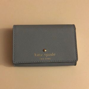 Light Blue Kate Spade Wallet
